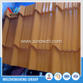 Prime Glazed corrugated steel sheet